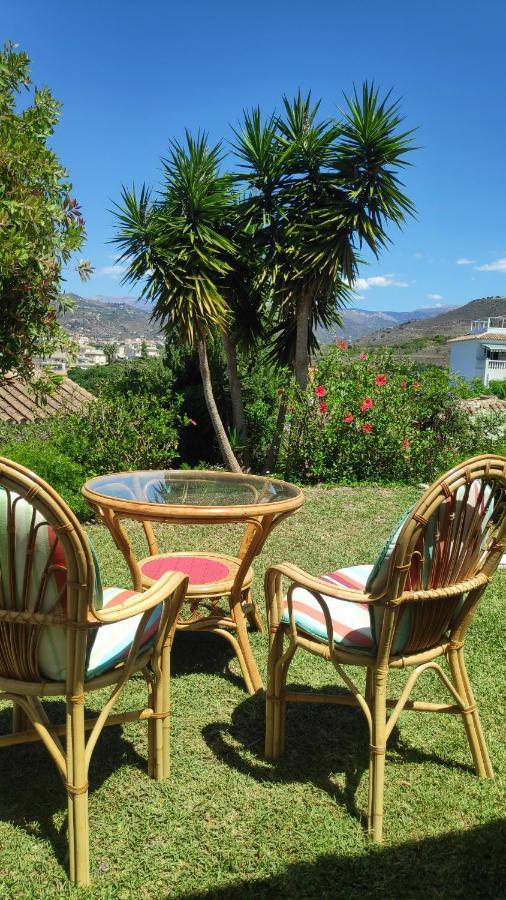 Enjoy Torrox Lägenhet Exteriör bild